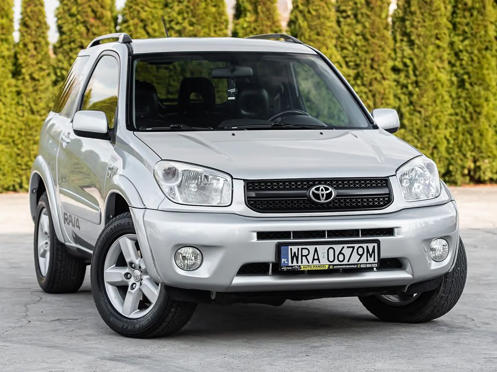 Toyota Rav4 II 2.0 VVT-i Prestige 2005