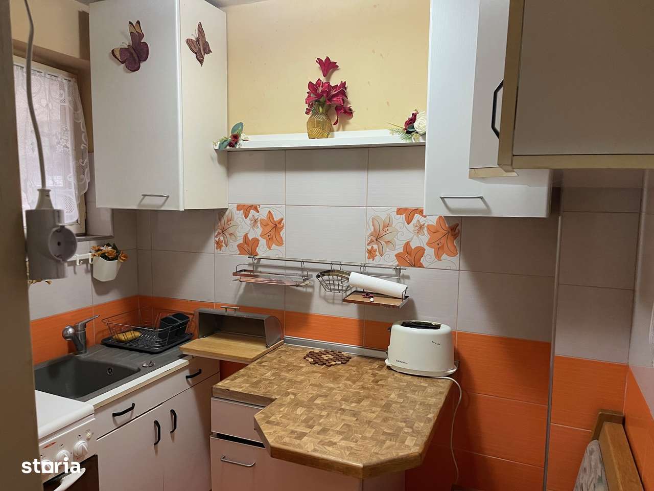 Apartament 2 camere,decomandate,Zona Closca-2