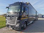 Mercedes-Benz Actros MP4 - 1