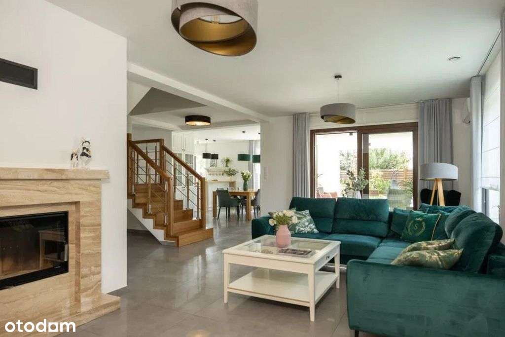 Dom | Konstańcin | 290 m2 | 6 Pokoi | 2022r.-11