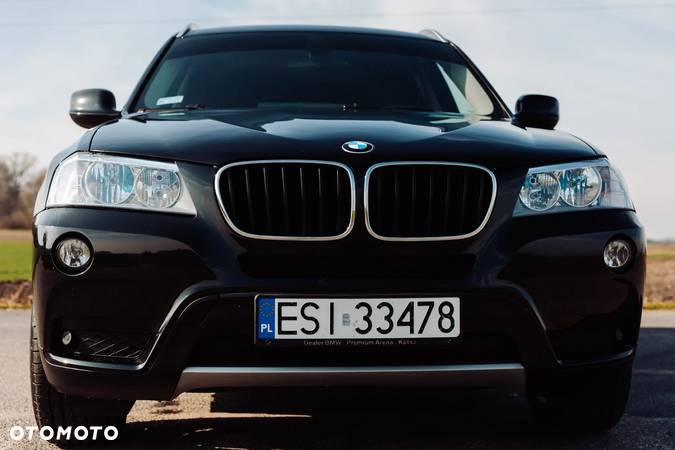 BMW X3 20d xDrive - 18