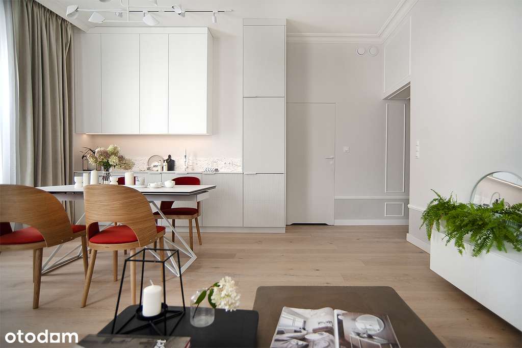 Apartament/Zrewitalizowana kamienica/Serce Poznania/Park Chopina-2
