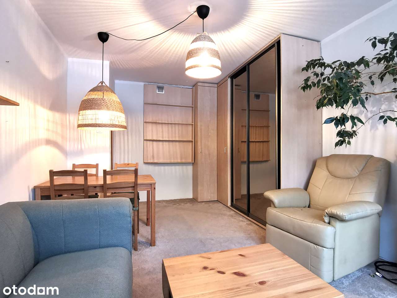 Na sprzedaż mieszkanie na Saskiej Kępie - idealne do własnej aranżacji - Pełny obrazek: 1/11