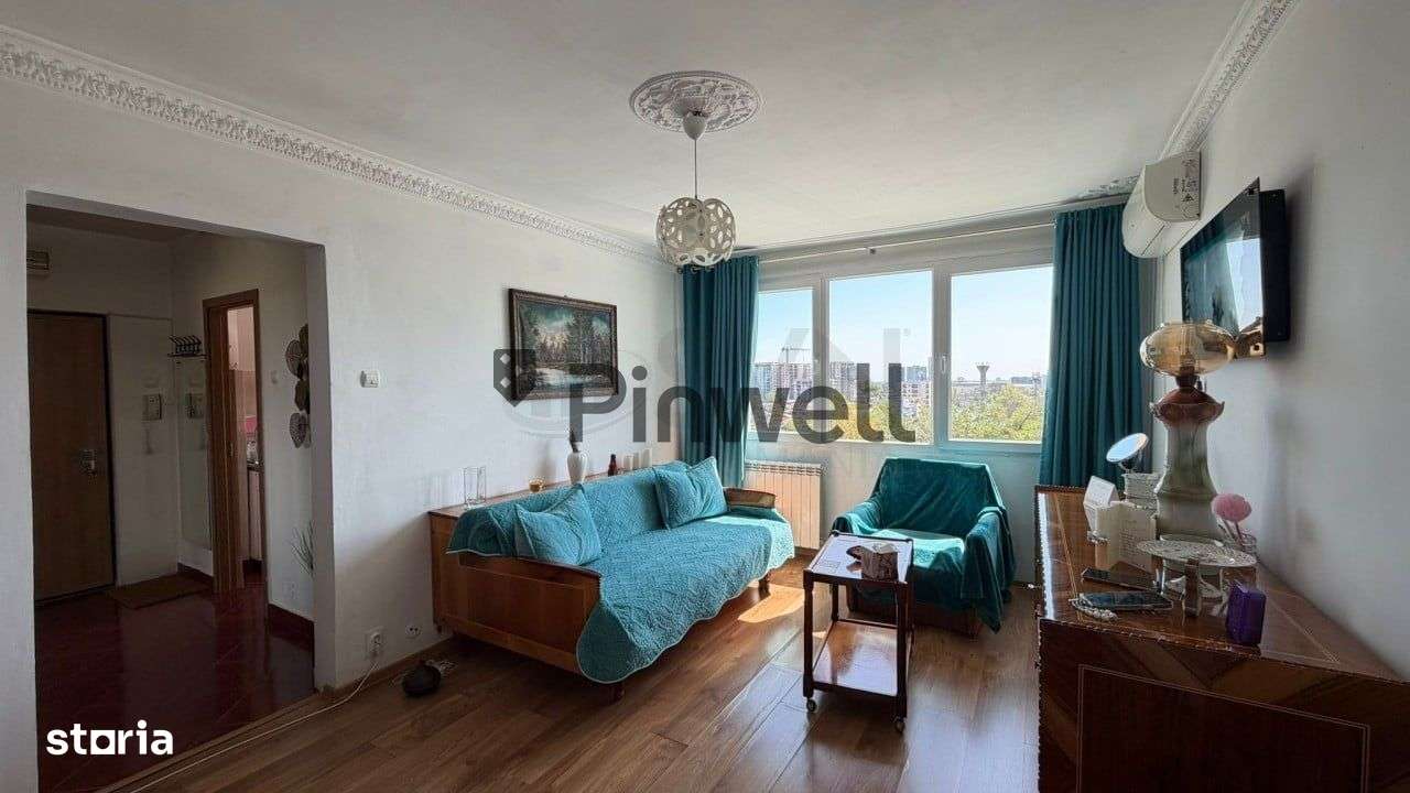 Apartament 3 camere I Obor I Metrou Obor I De vanzare