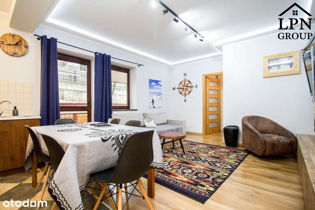 Przytulny Trzypokojowy Apartament Zakopane.-4