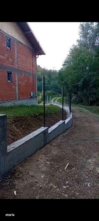 Casa P+1, Babana-Arges cu panouri si apa de izvor-2