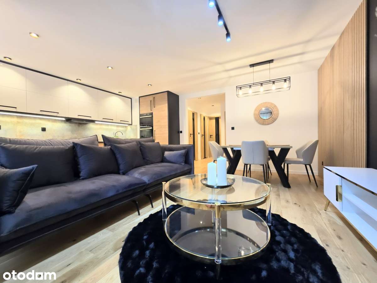 Nowoczesny 3-Pokojowy Apartament Na Sprzedaż-2