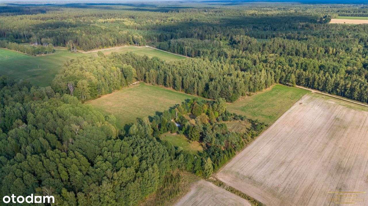 ***Działka Blisko Natury*** Gmina Zabłudów* - Pełny obrazek: 3/4
