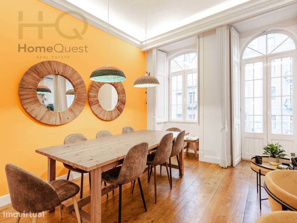 Apartamento T5 à venda em Arroios com 200 m2-9