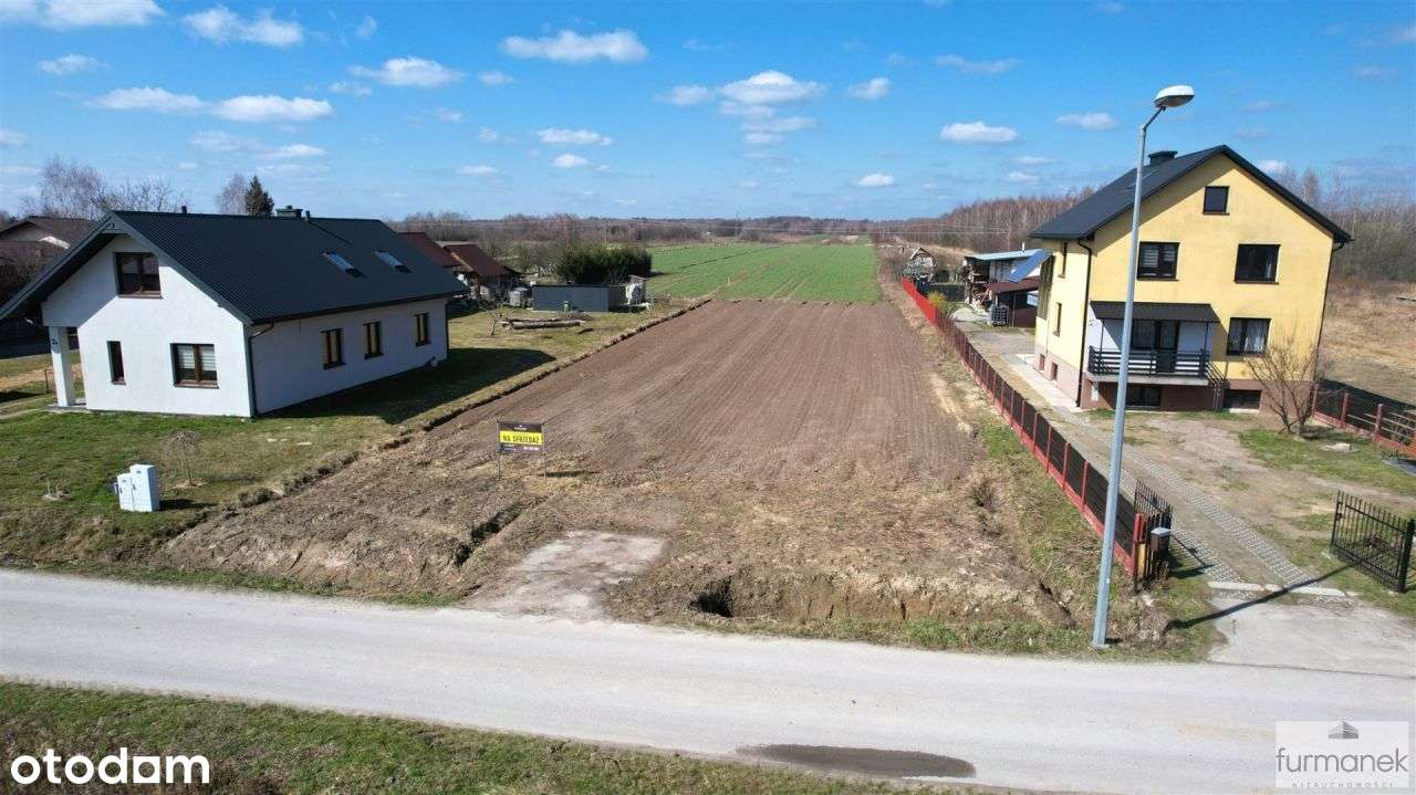 Działka rolno-budowlana o pow. 1,12 ha-2