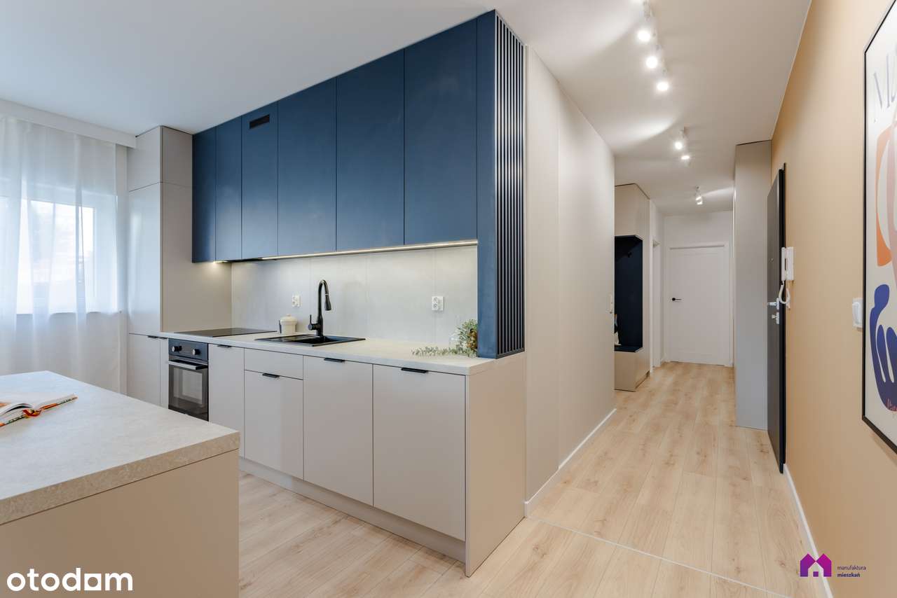 GOTOWE do ZAMIESZKANIA- TRZY pokoje blisko LASKU-7