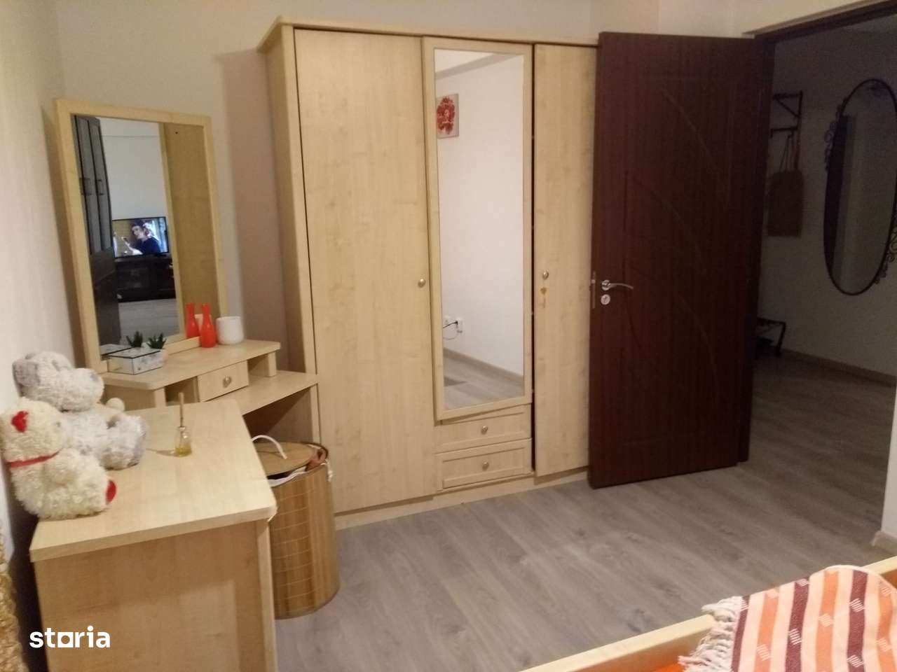 Apartament 2 camere bloc nou Pitesti,zona Negru Voda - Imagine principală: 5/8