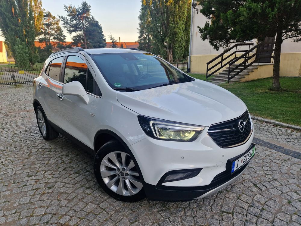 Opel Mokka I (2012-2019) 1.4 T Cosmo S&S EU6 2018