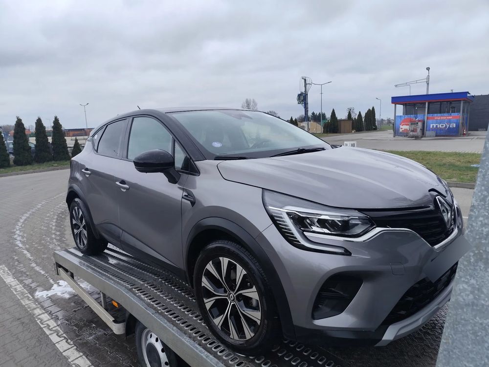 Renault Captur / QM3 II TCe 100 BUSINESS EDITION 2023