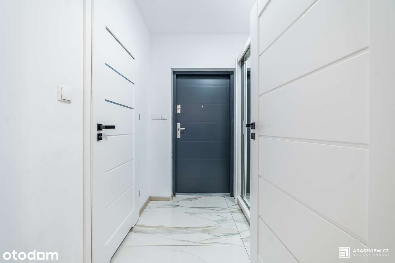 JASNY i nowoczesny dom 95m2 z widokiem na las, 500 m od jeziora!-16