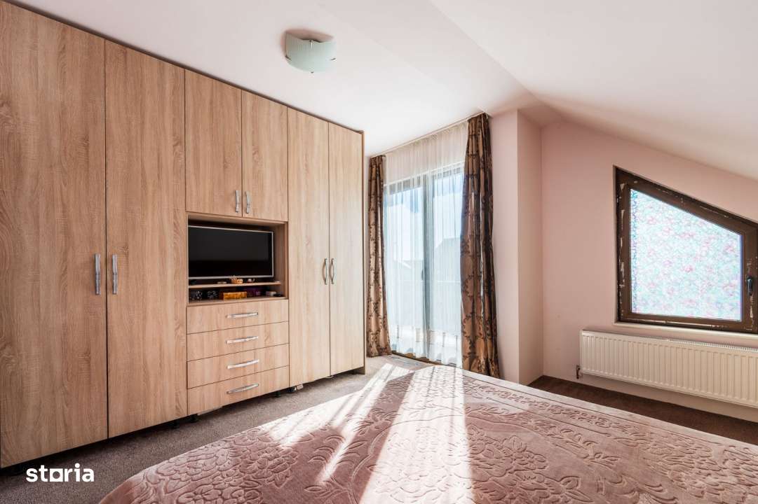 De vanzare stil de viata exclusivist in casa de lemn tip canadian - Pr-11