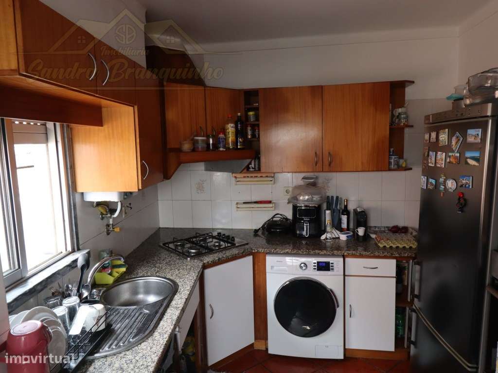 Apartamento T2 com terraço-22