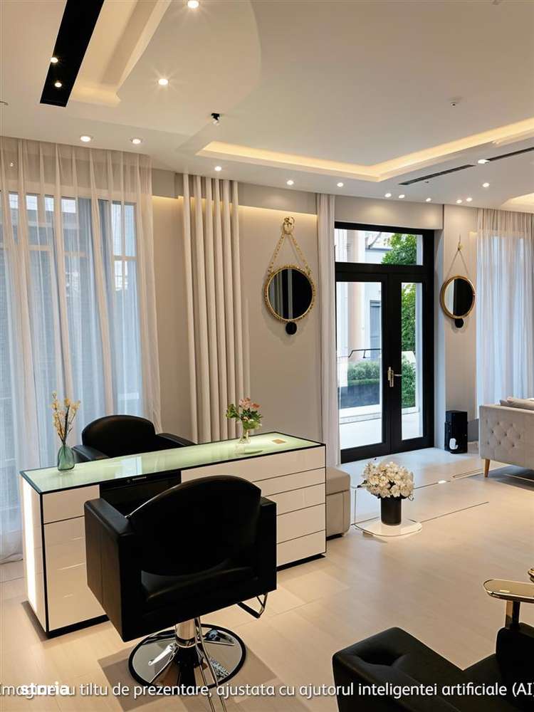 Spatiu comercial de vanzare  Salon masaj de infrumusetare in Militari - Imagine principală: 4/12