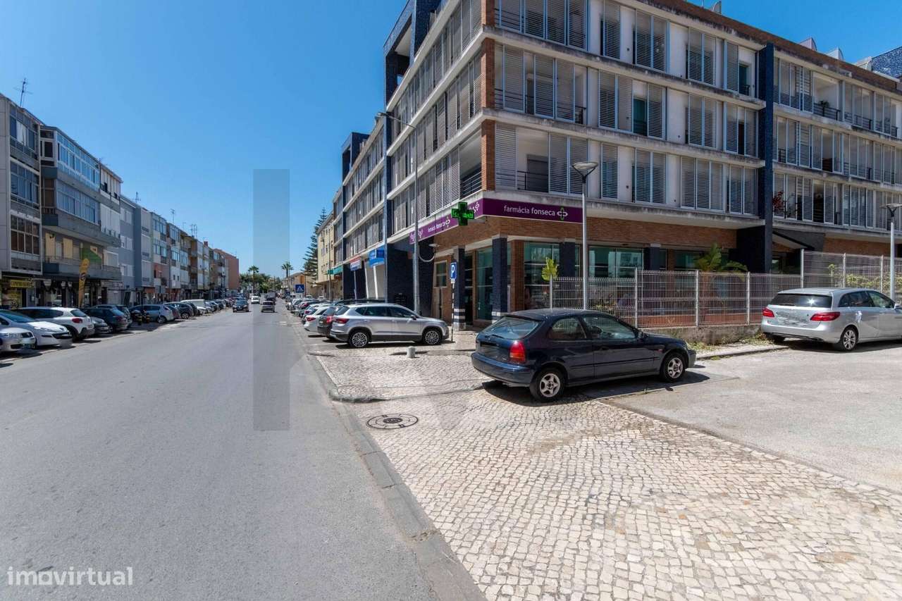 T1 com Rendimento na Amora, Seixal - Grande imagem: 3/5