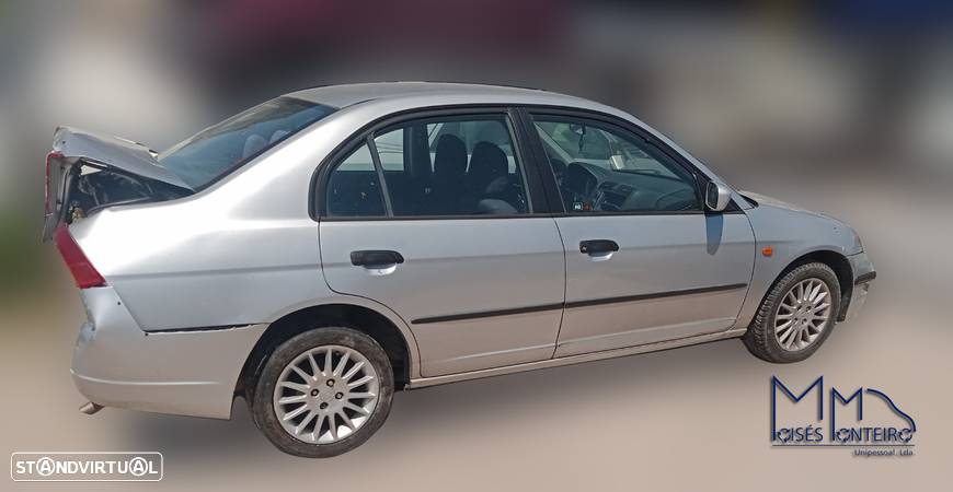 Peças Honda Civic Sedan de 2003 - 3