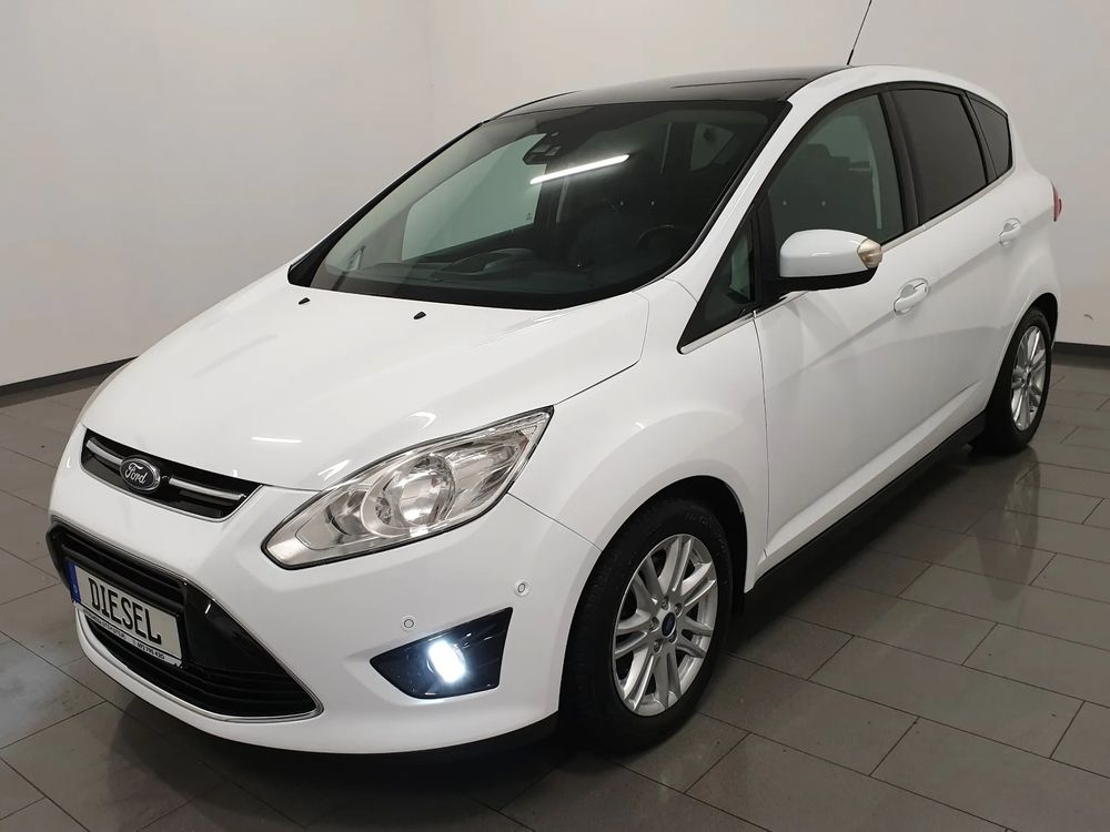 Ford C-Max II (2010-) 2.0 TDCi Titanium MPS6 2015