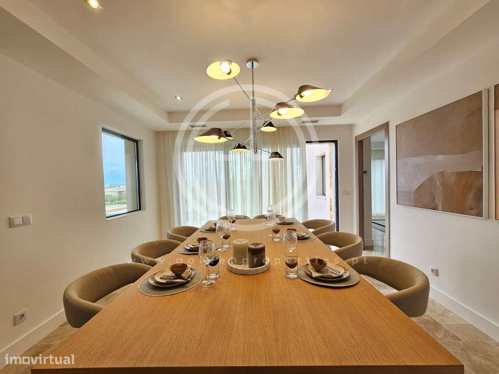 Moradia T4 de luxo nova em Faro - Grande imagem: 4/56