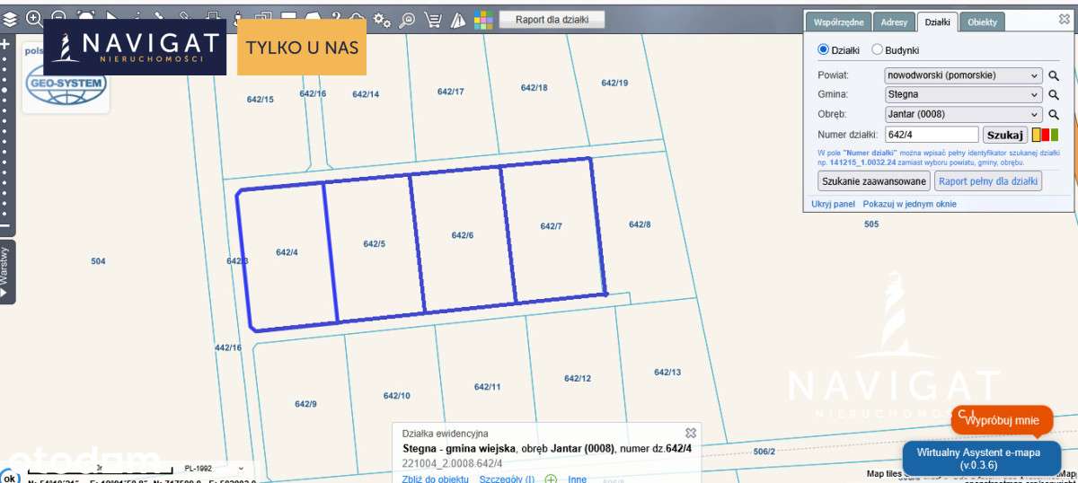 Działka rolna nad morzem-2