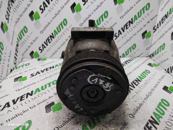 Compressor Ar Condicionado Renault Laguna Ii (Bg0/1_) - 2