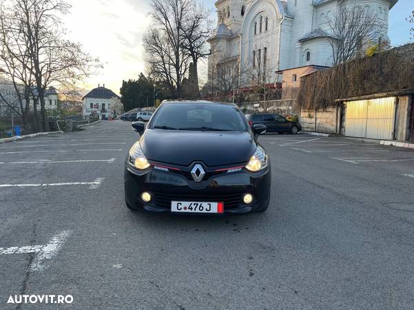 Renault Clio IV Energy dCi EDC Intens - 23