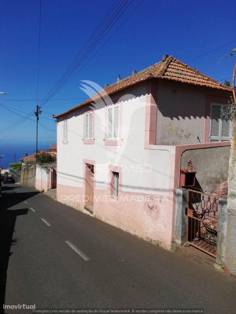 Moradia T3, Calheta/Ilha da Madeira