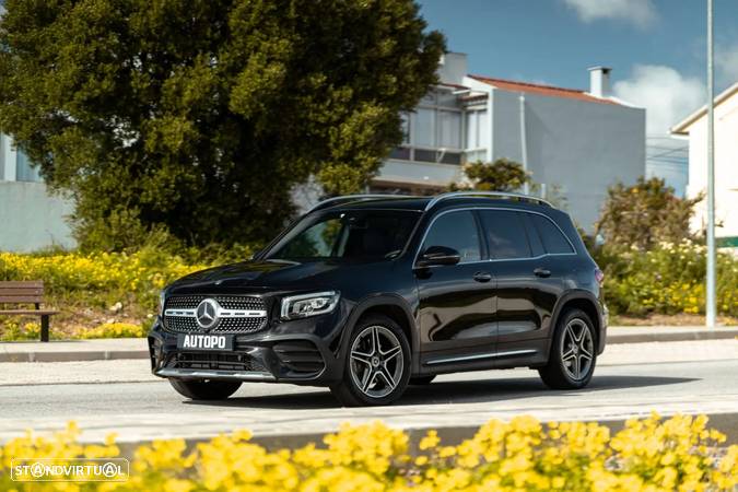 Mercedes-Benz GLB 200 d 4Matic 8G-DCT AMG Line - 1