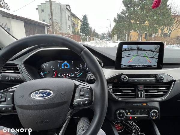 Ford Escape 1.5 EcoBoost AWD SE - 16