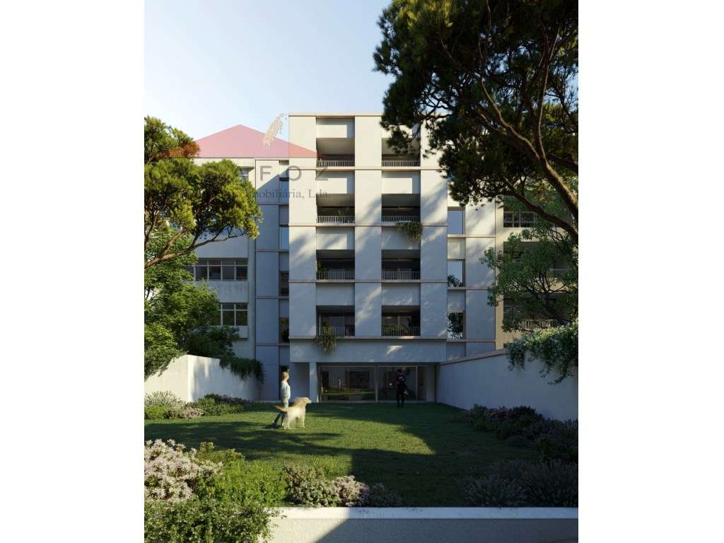 Apartamentos T2 em construção ao Parque do Covelo-5