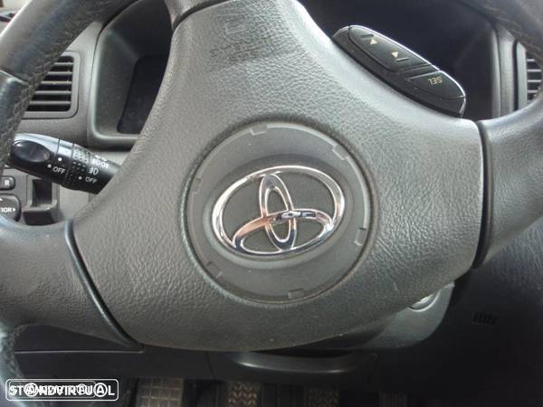 Toyota Corolla 1.4 VVT-i ( 2003 ) - Pecas de mecanica e chapa - 3