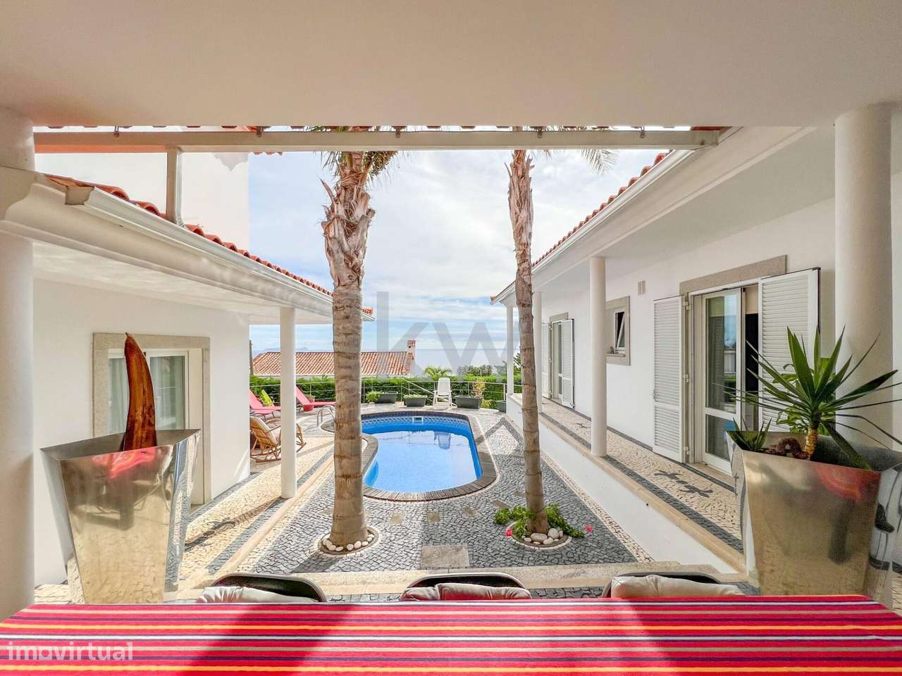 Moradia T3 com piscina no Garajau - Grande imagem: 5/46