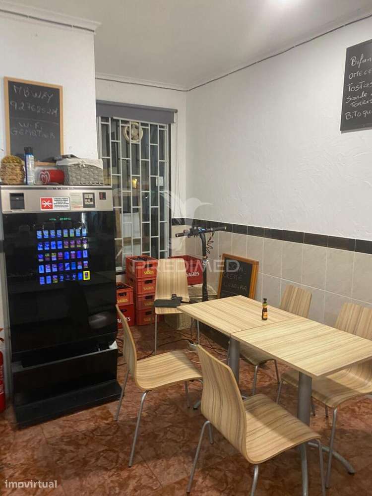 TRESPASSE - OPORTUNIDADE ÚNICA EM URBISADO / SETÚBAL - Café_Cerveja... - Grande imagem: 2/6