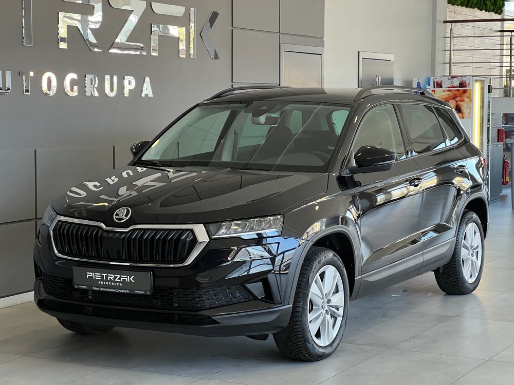 Skoda Karoq STYLE 1.5TSI 150KM DSG Salon Polska FV23