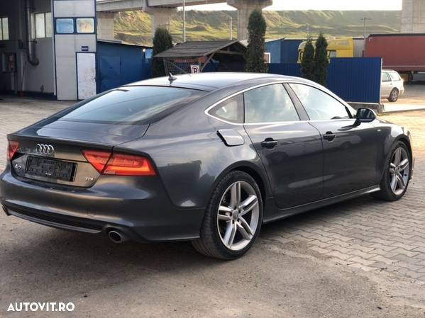 Stop haion stanga/dreapta Audi a7 4g - 1