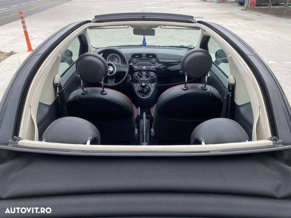 Fiat 500 1.2 8V Start&Stopp - 4