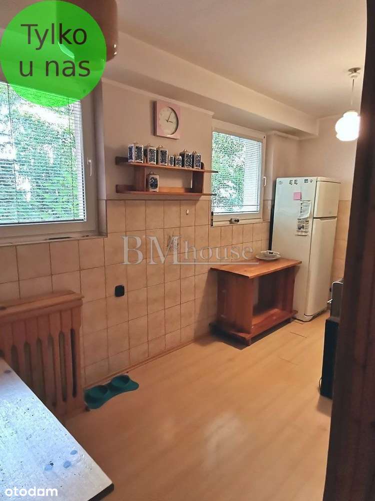 Nietuzinkowe mieszkanie w zielonej części Mokotowa-7