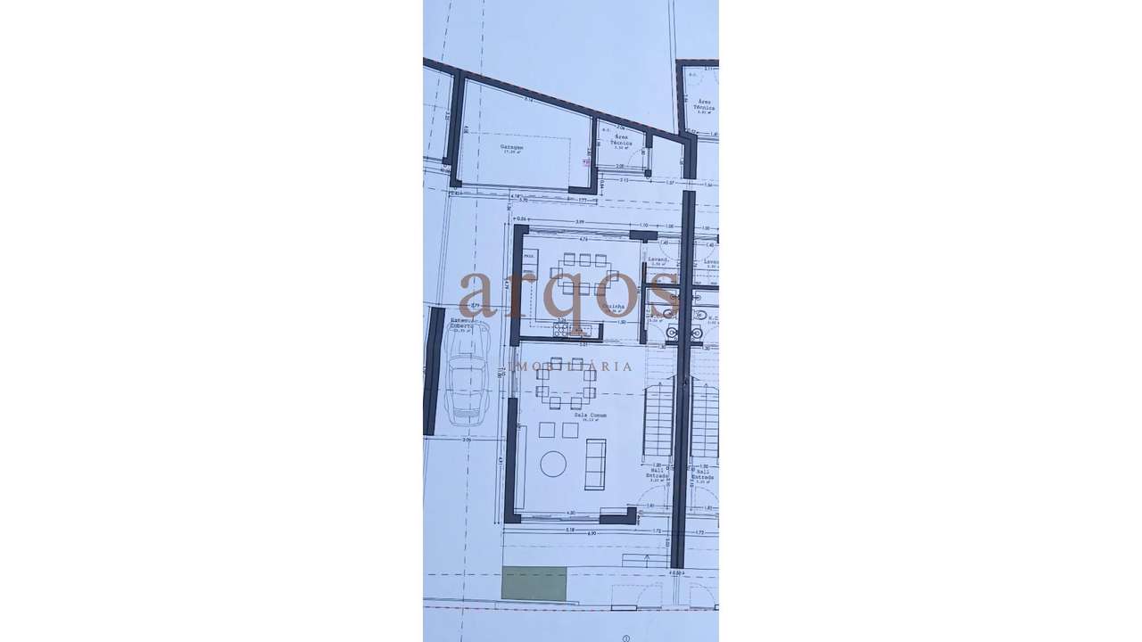 Moradia Geminada T3 em Paços de Brandão - Grande imagem: 4/5