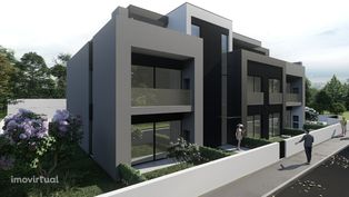 Apartamento T1 com Terraço Novo em Vila Praia de Âncora