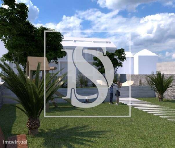 Apartamento T2 - Jardins do Souto-3