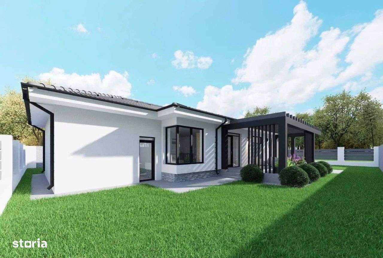 De vânzare: Casă nouă în Sântandrei - Imagine principală: 5/6