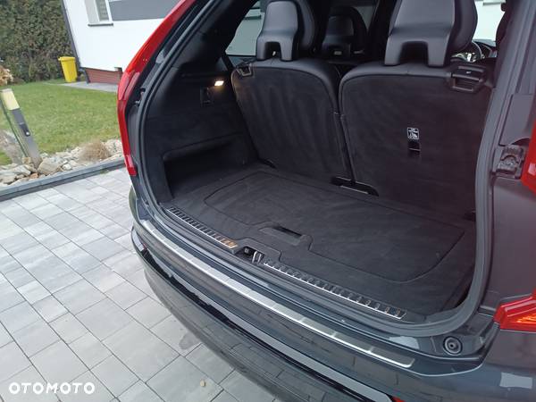 Volvo XC 90 T6 AWD Inscription 6os - 34