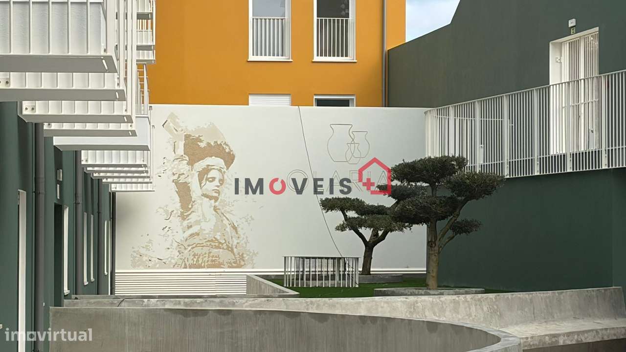 Apartamento T1 - Leiria - Grande imagem: 2/21