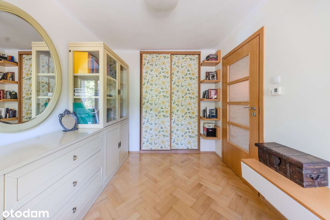 Wyjątkowe 4pok z osobną kuchnią. Garaż, duża działka.-13