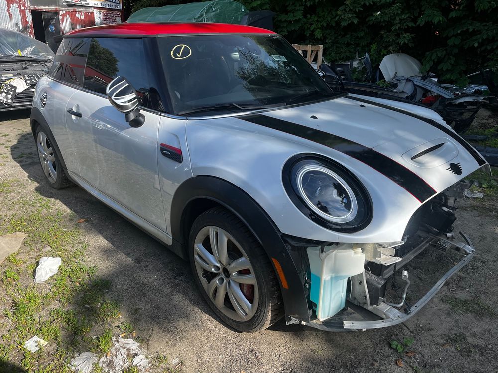 Mini John Cooper Works 2023
