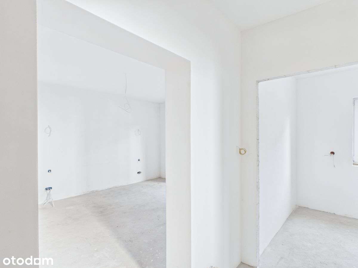 Ekskluzywne 2-pokojowe Mieszkanie z Ogródkiem – St-2