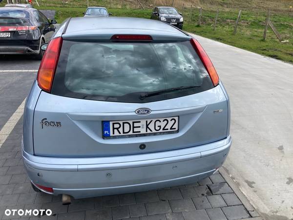 Ford Focus 1.8 TDCi Trend - 7